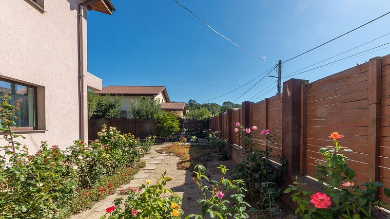Gulia, vila individuala P+1 constructie 2015.